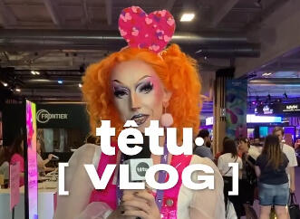 TÊTU· - TwitchCon Paris 2023
