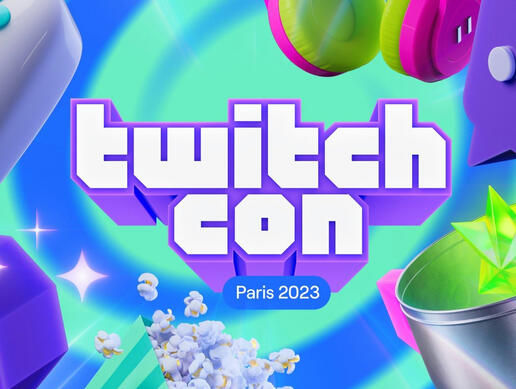 TwitchCon Paris 2023